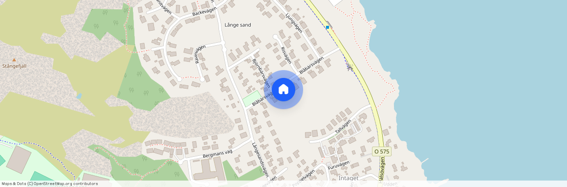 Blåbärsvägen 12, 475 31 Öckerö, Szwecja, Öckerö