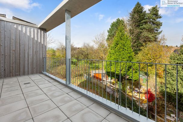 3½-room penthouse apartment - Rubia Russikon - Photo 1