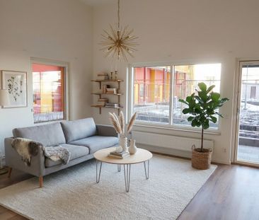 Länsmansvägen 10 - Photo 1