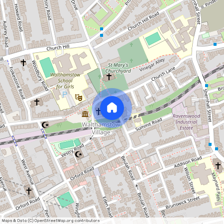 Orford Road, London E17