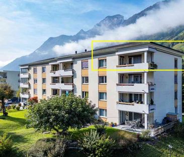 4.5 Zimmer, 95 m², 2. Stock - Foto 6