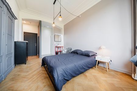 Room at Rue du Palais 132 - Photo 4
