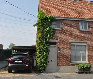 Charmante woning met 2 slaapkamers en ruime tuin. - Photo 5