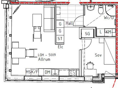 Kolsyregatan 23, Limhamns Hamnområde - Foto 5