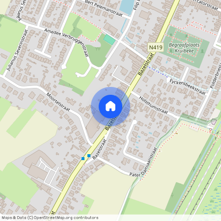 Bazelstraat, 54, 201, 9150, Kruibeke
