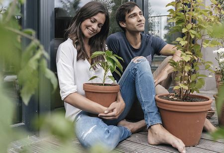 Gemütliche Wohnung für Singles oder junge Paare in Citynähe - Photo 3