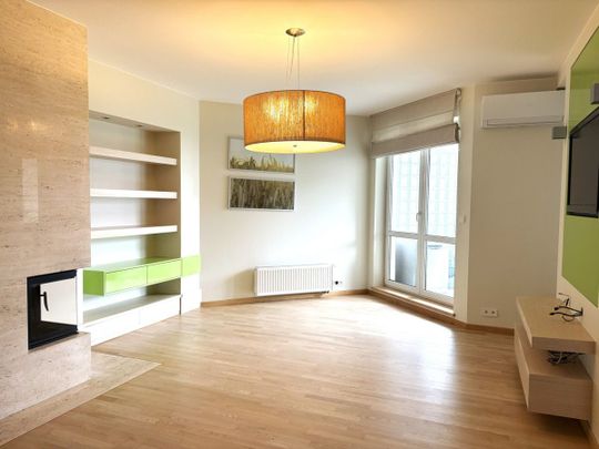 Trzy pokoje z garażem Ursynów - ciche 86 m² - Фото 1
