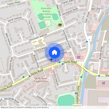 Bennett Street, Nottingham, NG10