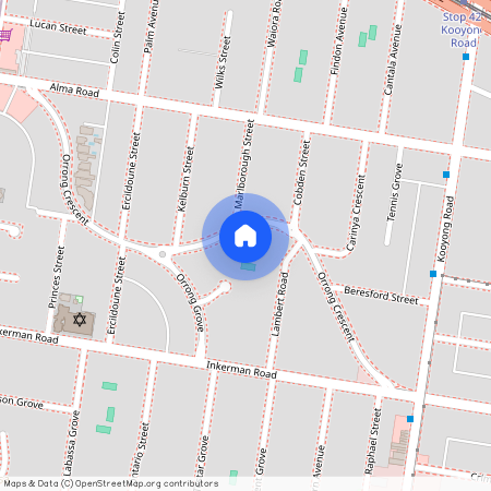 1/33 Orrong Cresent, Vic 3161, Caulfield North