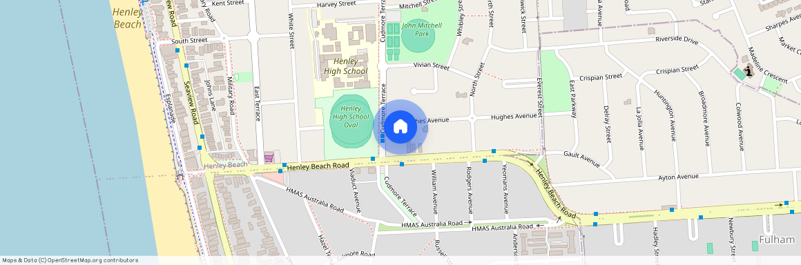 3/38 Hughes Avenue, Henley Beach