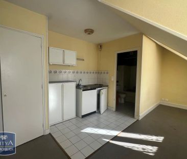 Appartement à louer 1 pièce 19.22m² - Photo 2