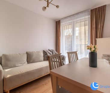 2-pok z dużym balkonem ICE Kraków *Stare Dębniki* - Photo 2