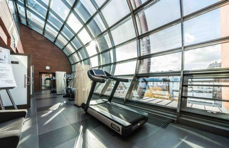 Dwa pokoje CITY PARK 59.9 m² - Zdjęcie 2