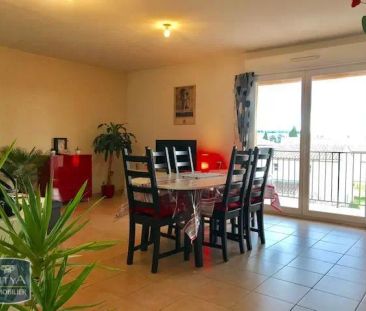 Appartement à louer 3 pièces 72.05m² - Photo 2