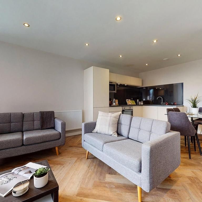 3 bedroom apartment to rent - Photo 1