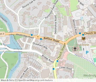 Balfour Road, Weybridge - Photo 1