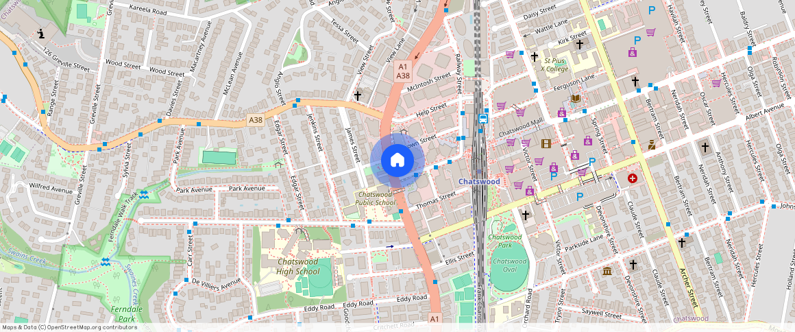 31/809 Pacific Hwy Chatswood