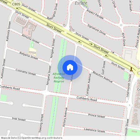 16 Victory Avenue, Vic 3350, Alfredton