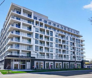 For Lease - 500 Plains Road Unit# 207, Burlington, Ontario - Photo 5