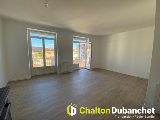 Location Appartement 2 pièces 46m² - Photo 1