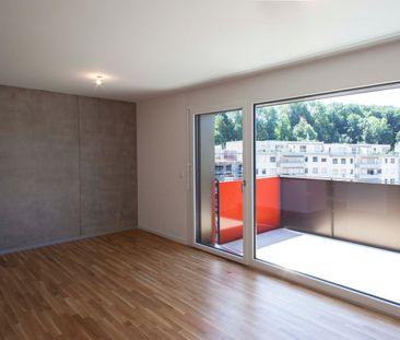 Appartement de 2.5 pièces au 3è étage avec balcon! - Photo 6