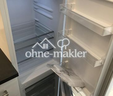 schöne Altbau 2 Zimmer wohnung im begehrten Nordend - Foto 1