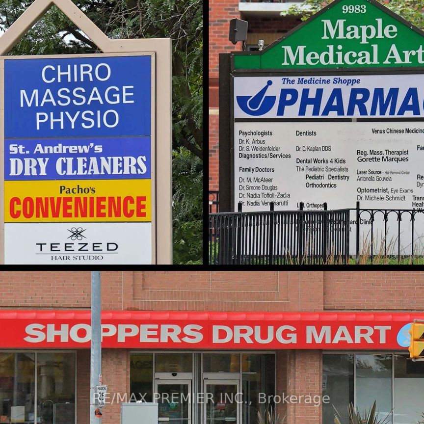 Detached Home For Lease | N9253934 - Photo 1