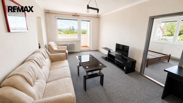 Pronájem bytu 3+1 v osobním vlastnictví 67 m², Pelhřimov - Photo 1