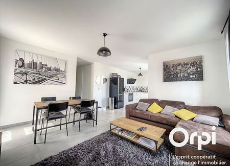 Appartement à louer 4 pièces • 80,69 m2 Villeurbanne - Photo 3