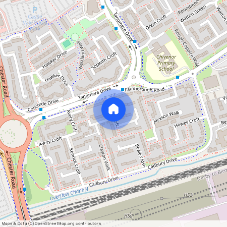 Brooks Croft, Birmingham B35