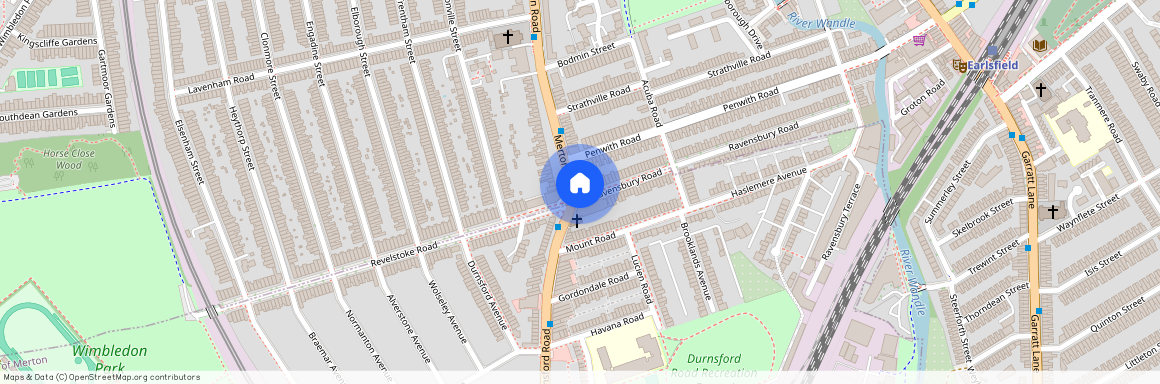 509 Merton Road, LONDON SW18 5LE