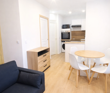 Appartement 1 Pièce 24 m² - Photo 1