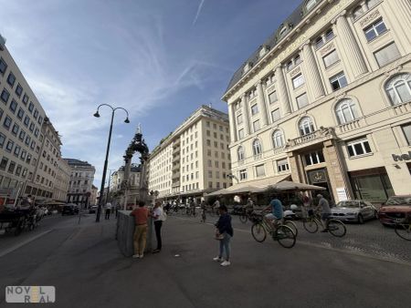 Stilvoll wohnen über den Dächern der Stadt – Möblierte 2-Zimmer-Residenz in Toplage - Photo 4