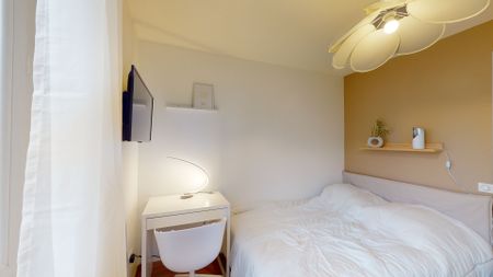 ECOLE NORMALE Colocation 4 chambres à Montpellier - Photo 5