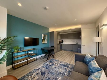 1 bedroom flat to rent - Photo 2