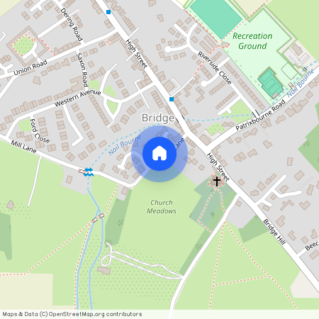 Brewery Lane, Canterbury