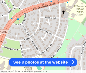 Princes Gardens, Sheffield, S2 - Photo 1