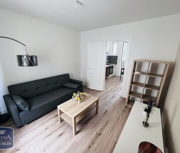 Location Appartement 1 pièce 25m² LE HAVRE 76600 - Photo 2