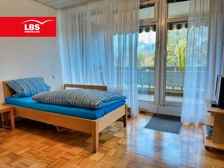 Sehr gepflegte 2-Raum ETW mit Einbauküche und Aufzug im Haus! - Photo 5