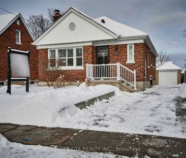 For Lease - 67 Highland Avenue, Oshawa, Ontario - Photo 1