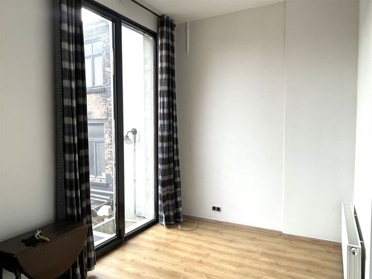 Gezellig authentiek appartement met 1 slaapkamer op TOP ligging in centrum Lier. - Foto 1