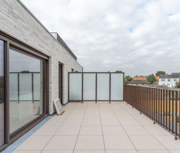 Nieuwbouw appartement met 2 slaapkamers en terras te Geel - Foto 1