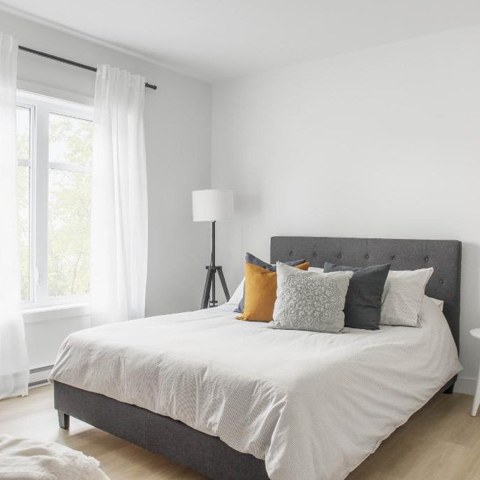 Aera Saint-Bruno / Condo 3 1/2 pour JUIL 2026 - appartement / logement à louer - Photo 1