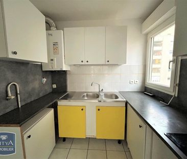 Location Appartement 2 pièces 45m² MONTPELLIER 34000 - Photo 3