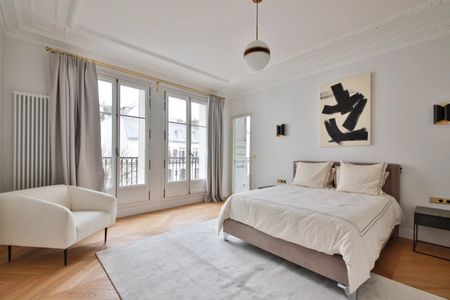 Tout savoir sur cet appartement dans le quartier Porte Dauphine, à Paris 16ème - Photo 3