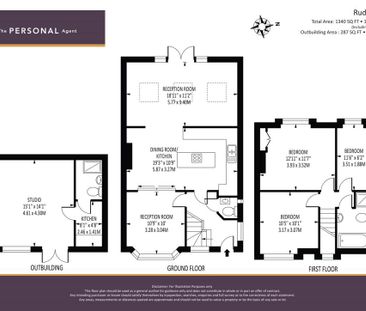 3 bedroom semi-detached house to rent - Photo 5