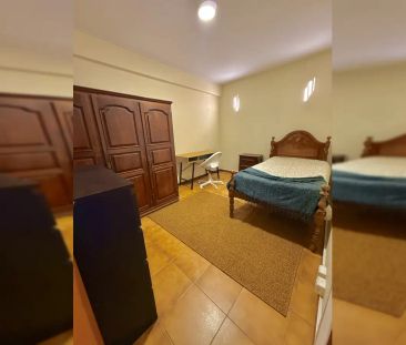 Room in a shared 1-bedroom apartment for rent in Braga, bills included - Photo 3