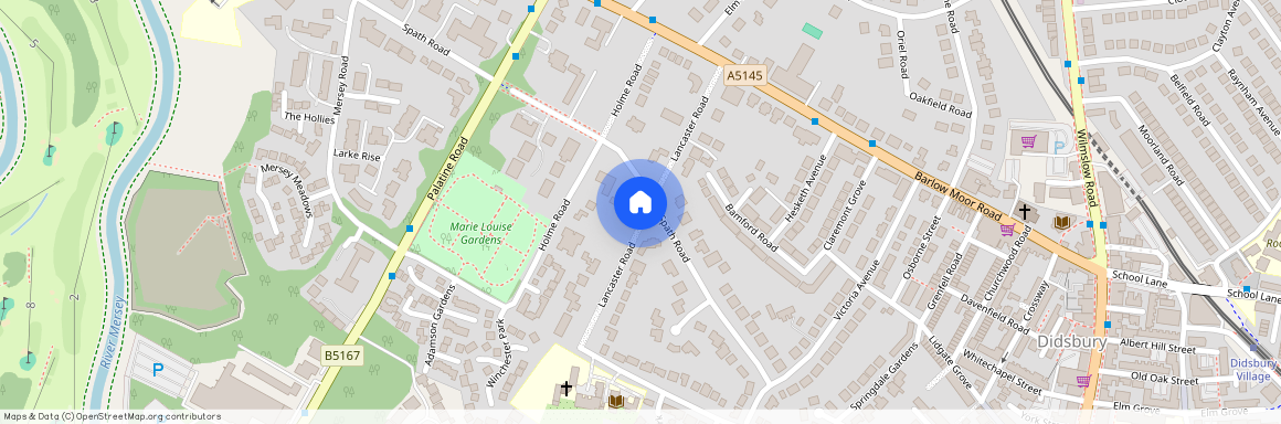 Spath Road, Didsbury M20