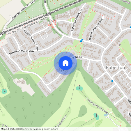 2991L Baberton Mains Wood, Edinburgh, EH14 3EZ