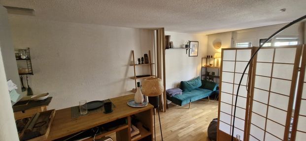 1.5 Zimmer, 38 m² - Foto 1